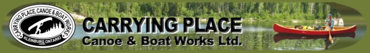 Designers & Builders of Fine Cedar Wooden Canoes 